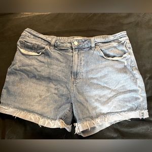 Cute Jean Shorts